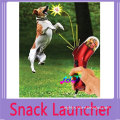 As Seen On TV Pet Treat Launcher Dog Training Tool Snack Launcher